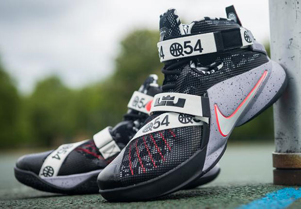 The Nike LeBron “Quai 54” Is Not A Europe Exclusive