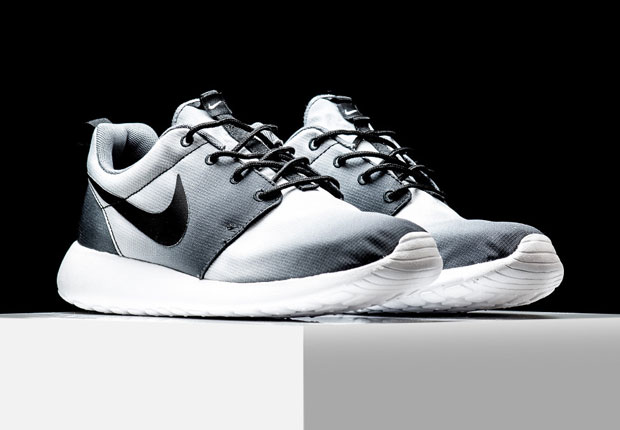 The Nike Roshe Run Takes On An “Eclipse” Colorway