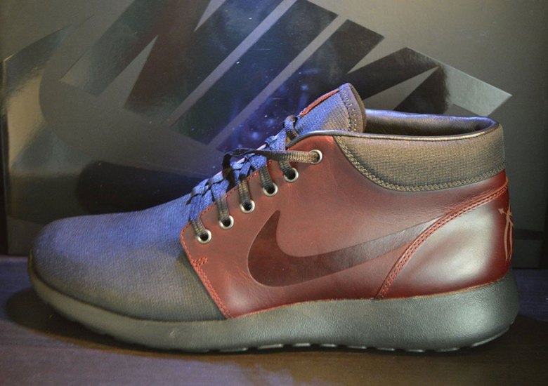 Behold, One Of The Rarest Nike Roshes Ever Created