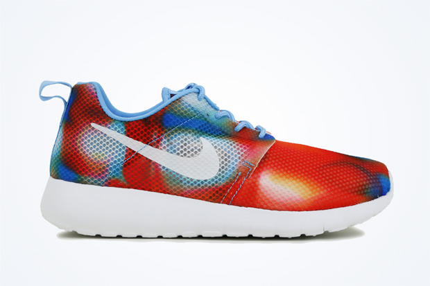 roshes red and blue