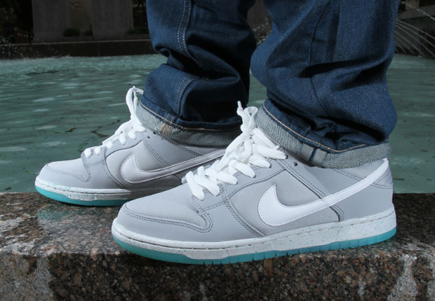 Nike SB Dunk Low “Mag” – Available