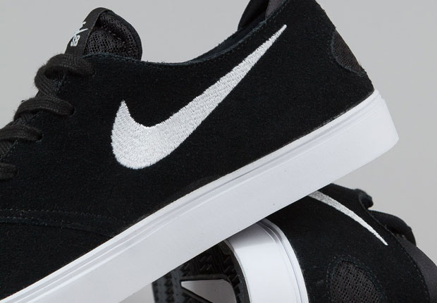 Nike Quietly Adds A Vulc Sole To This Skate Shoe -