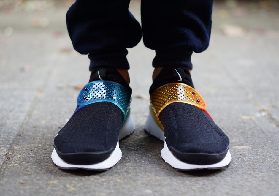 NikeLab Sock Dart Be True In Detail - SneakerNews.com