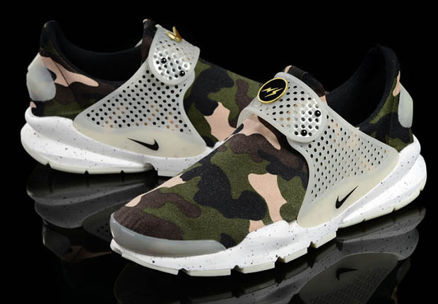 Nike Sock Dart Fake Camo