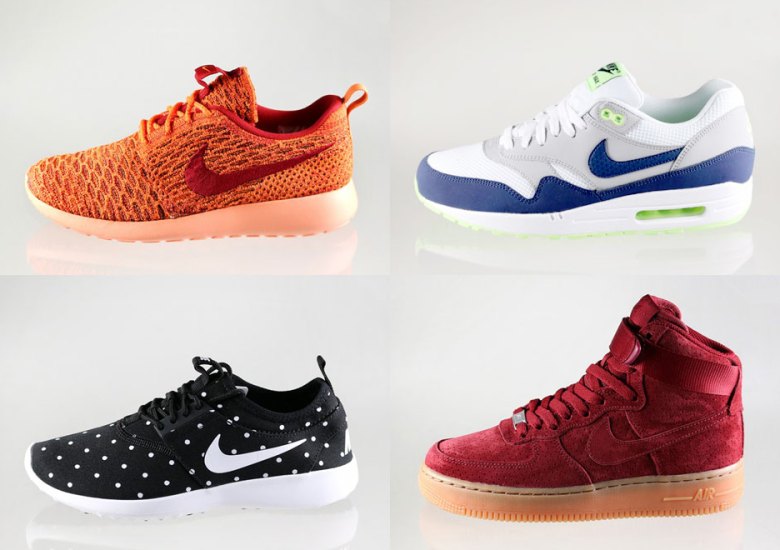 Nike Sportswear June 2015 Preview