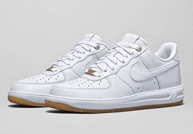 Nike Combines Luxury and Comfort With The "White" Pack