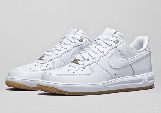 Nike Combines Luxury and Comfort With The “White” Pack