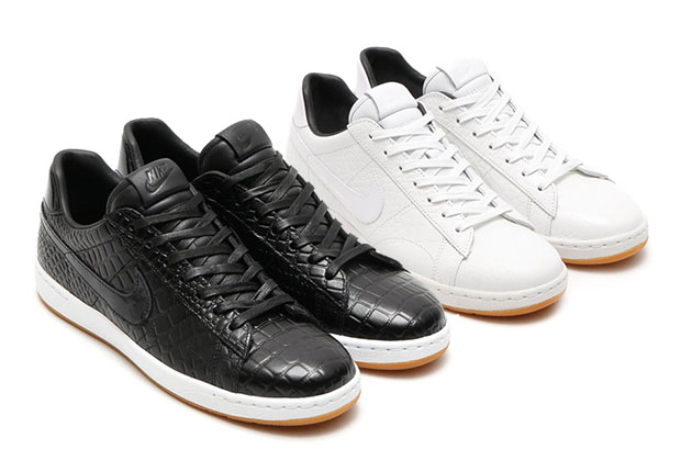 These NikeCourt Tennis Classic Ultras Are For Off The Court