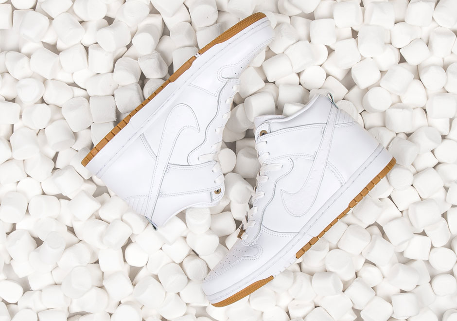 Nike White Pack Gum Soles Available 10
