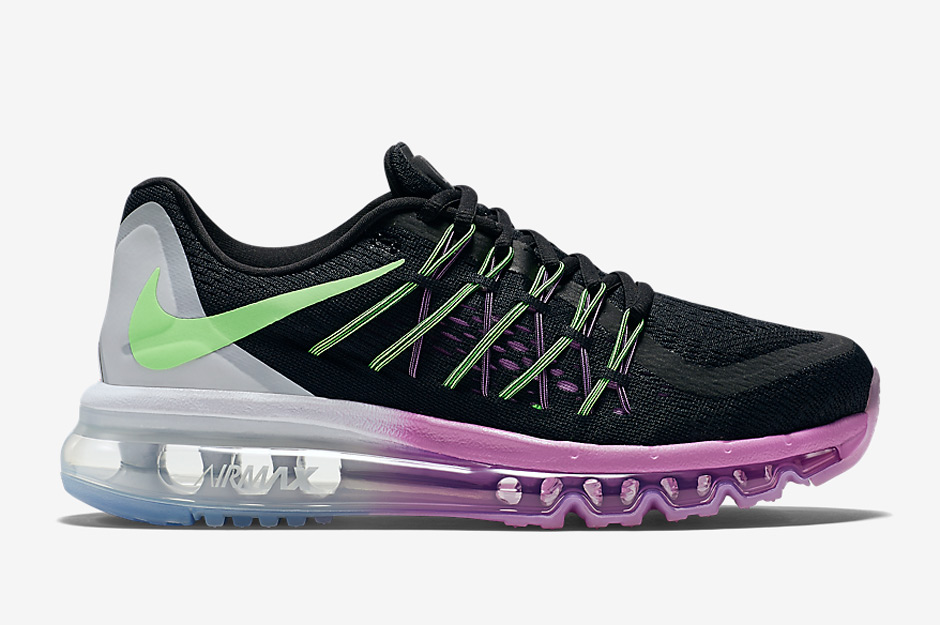 nike shoes for women 2015 air max black