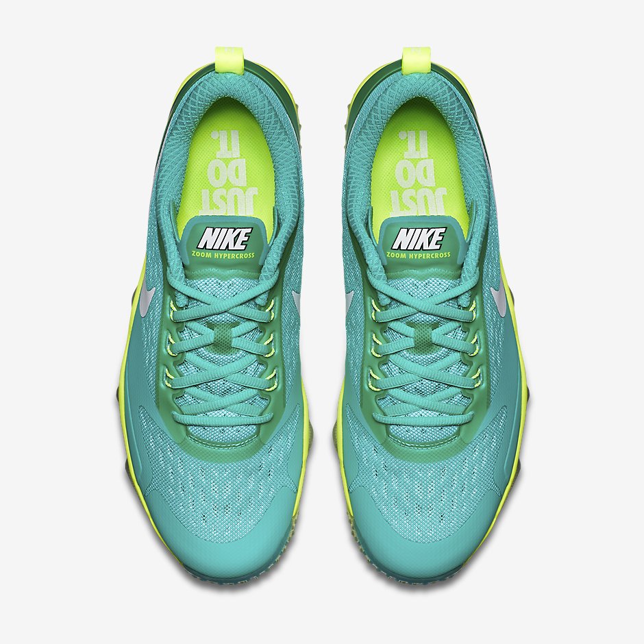 Nike Zoom Hypercross Tr Light Retro Volt 4
