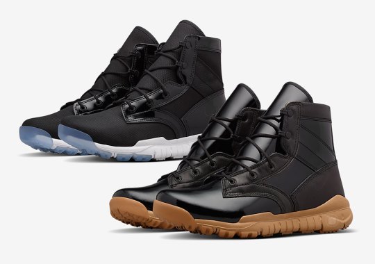 NikeLab Just Released Another Exclusive Out Of Nowhere