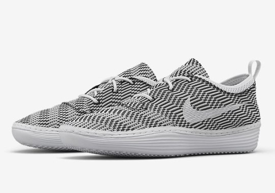 The NikeLab Solarsoft Costa Jacquard is Available Now