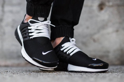 An On-Foot Look At The Nike Air Presto BR - SneakerNews.com