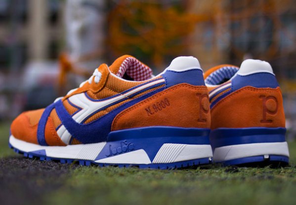 Packer Shoes x Diadora N.9000 