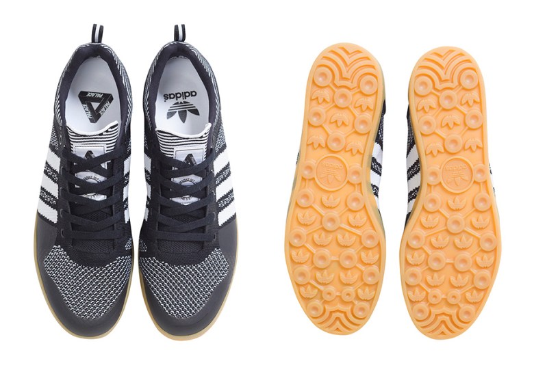 The New Palace Skateboards x adidas Footwear Collection Releases This Saturday