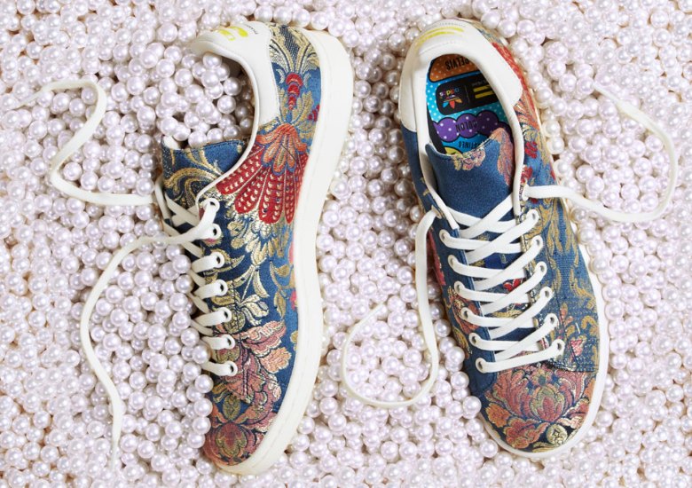 Pharrell Takes Us To Paris With Latest adidas Collaboration