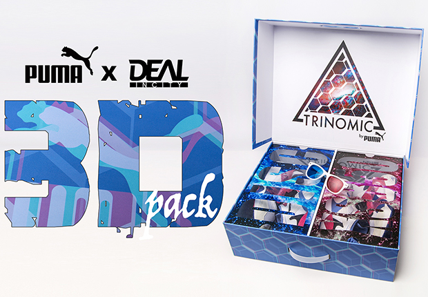 Puma Deal 3d Pack Box