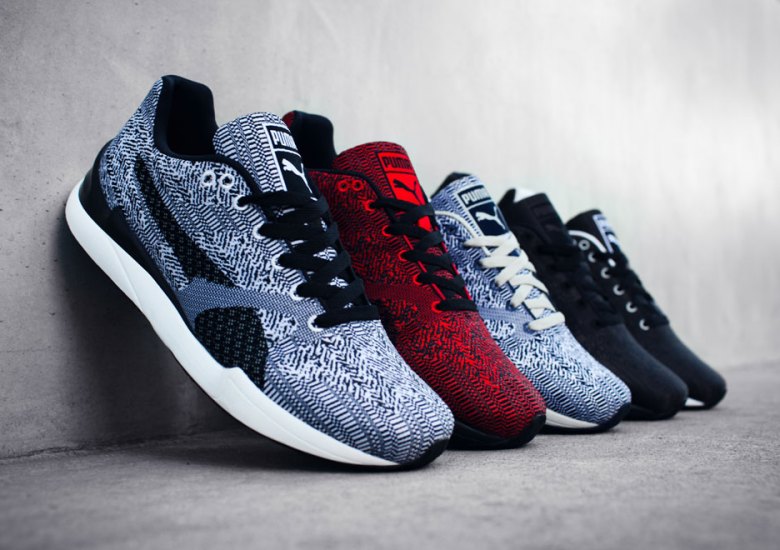 Puma Brings Woven Uppers To The Forefront With the XS-500