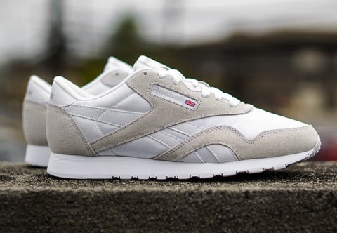 UK's Massively Popular Reebok Classic Nylon Hits U.S. Stores ...