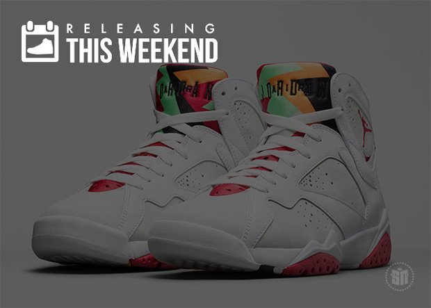 Sneakers Releasing This Weekend - May 16th, 2015