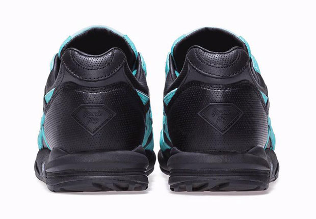 ronnie fieg tiffany asics