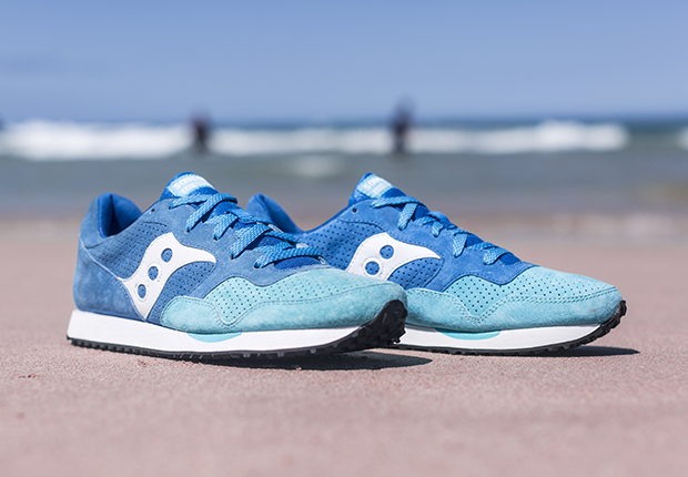 Saucony Bermuda Pack Dxn Trainer