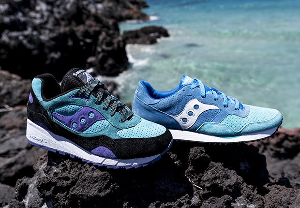 saucony dxn trainer shoes blue bermuda pack