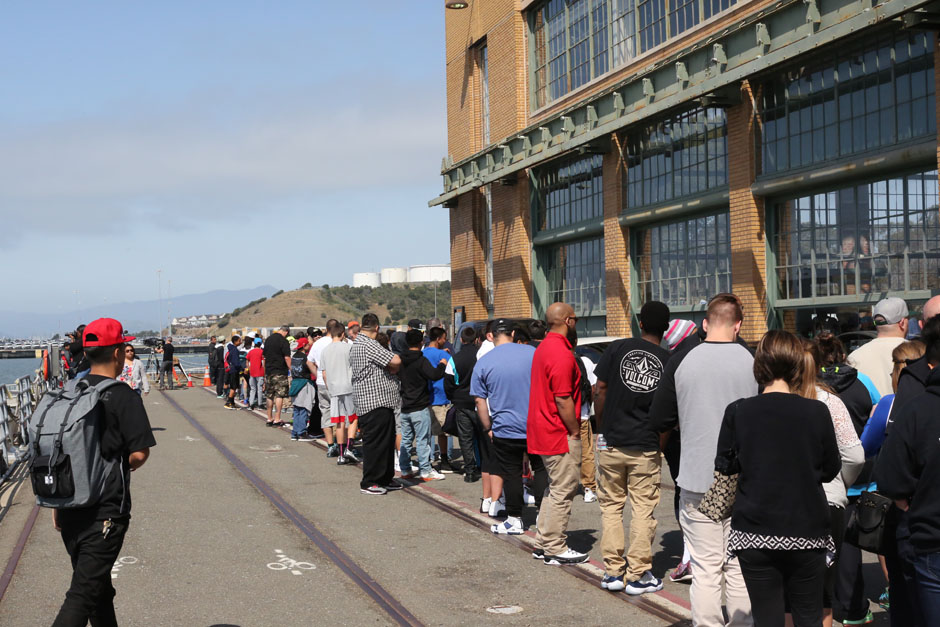 Sneaker Con San Fran May 2nd 2015 Event Recao 02