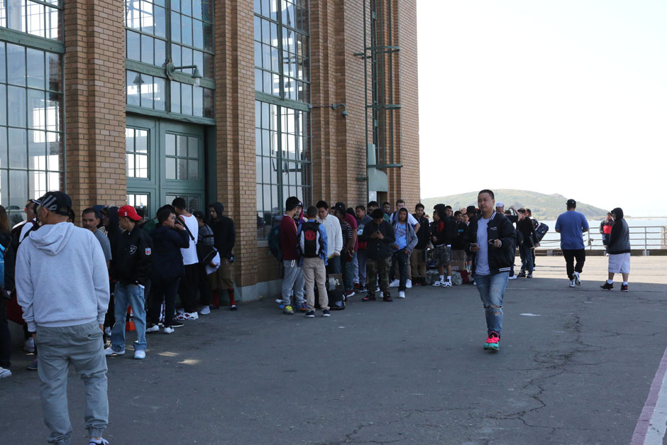 Sneaker Con San Fran May 2nd 2015 Event Recao 03