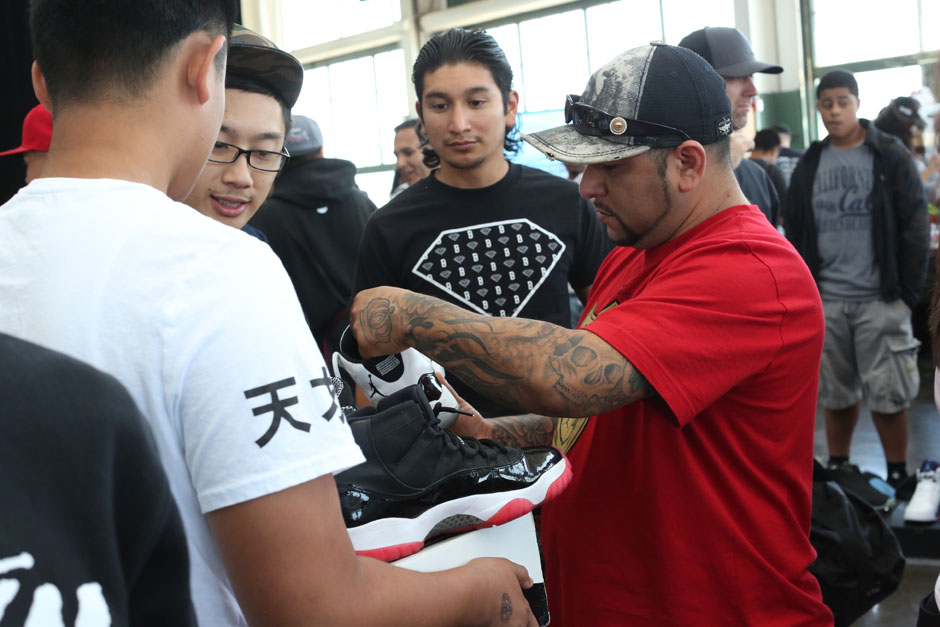 Sneaker Con San Fran May 2nd 2015 Event Recao 12
