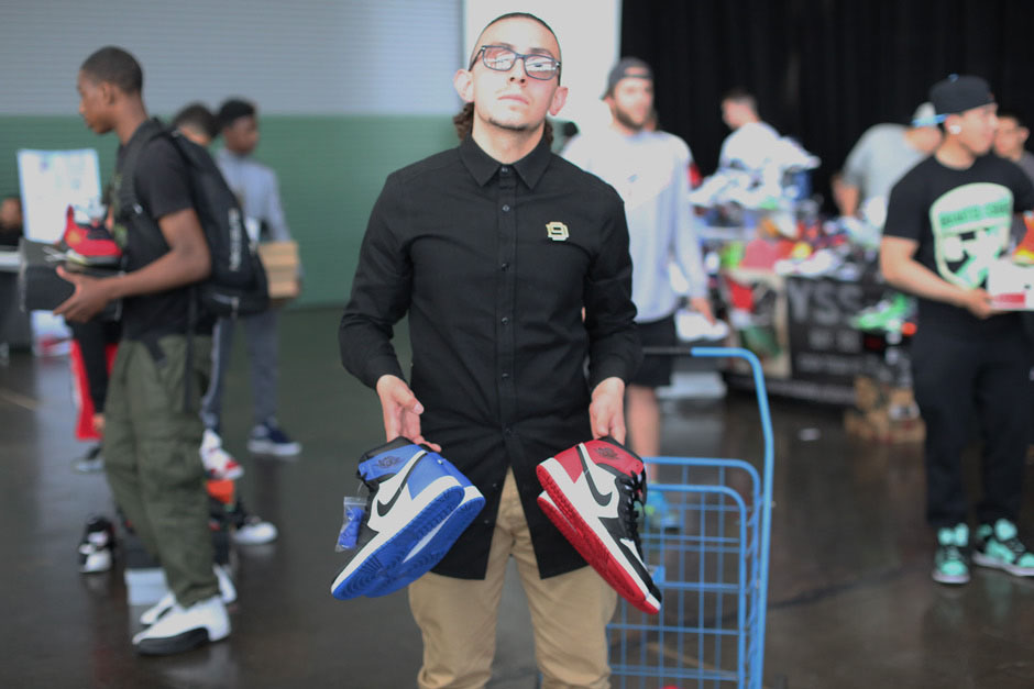 Sneaker Con San Fran May 2nd 2015 Event Recao 15