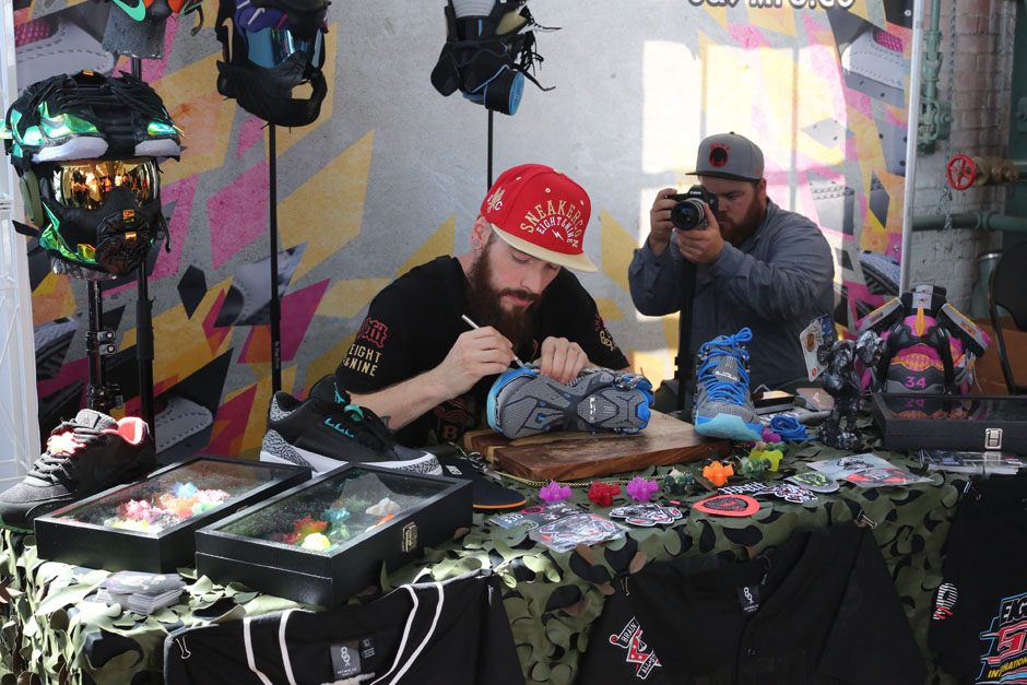 Sneaker Con San Fran May 2nd 2015 Event Recao 18