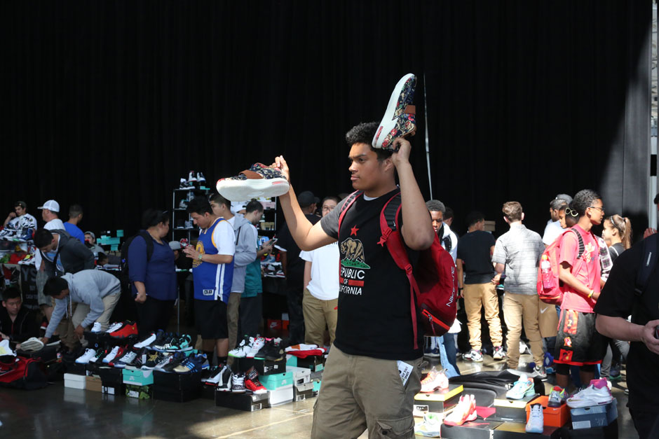 Sneaker Con San Fran May 2nd 2015 Event Recao 22