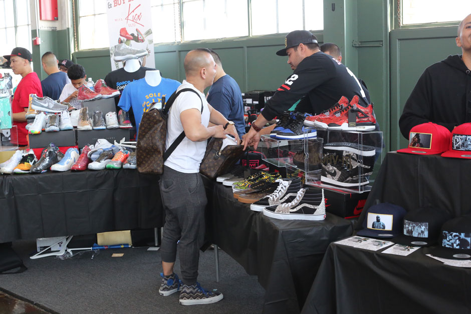Sneaker Con San Fran May 2nd 2015 Event Recao 24