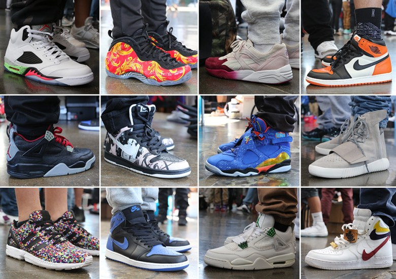 Sneaker Con San Francisco – May 2015 – On-Feet Recap – Part 1