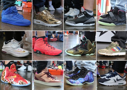 Sneaker Con San Francisco – May 2015 – On-Feet Recap – Part 2