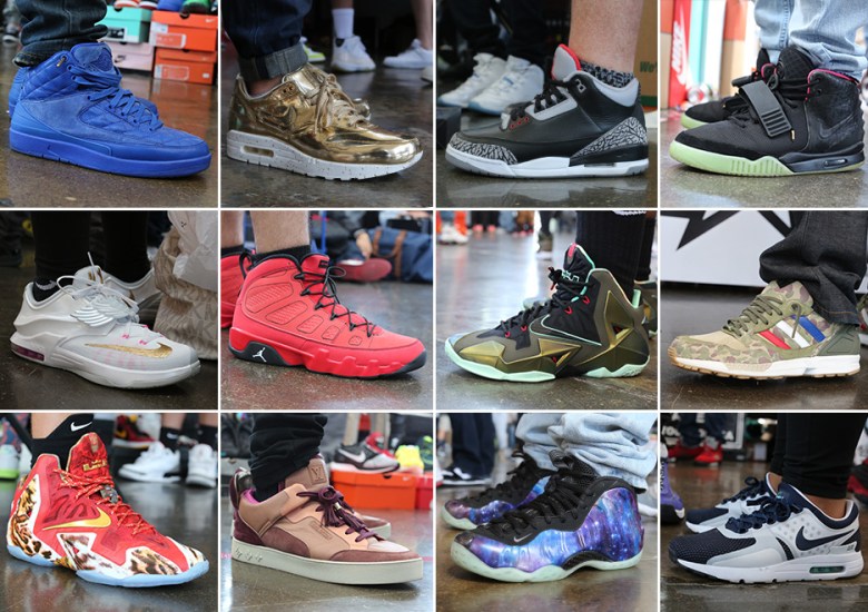 Sneaker Con San Francisco – May 2015 – On-Feet Recap – Part 2