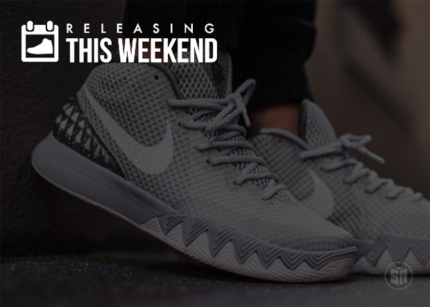 Sneakers Releasing This Weekend – May 9th, 2015