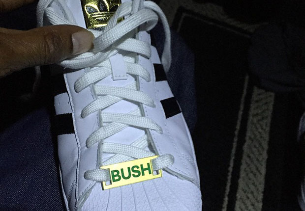 Snoop Dogg Gets His Own Kush-Inspired adidas