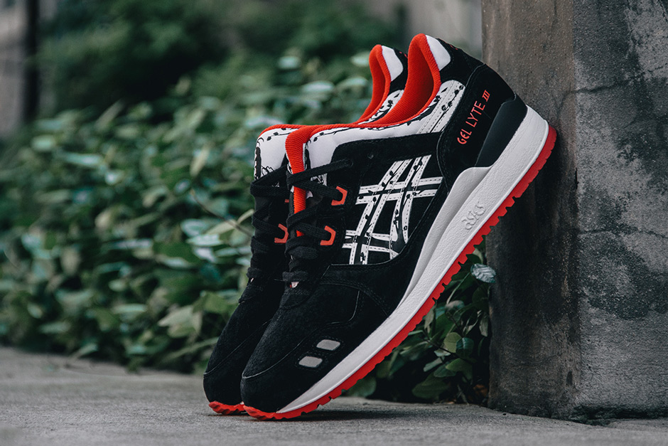 Asics gel lyte store 3 x titolo