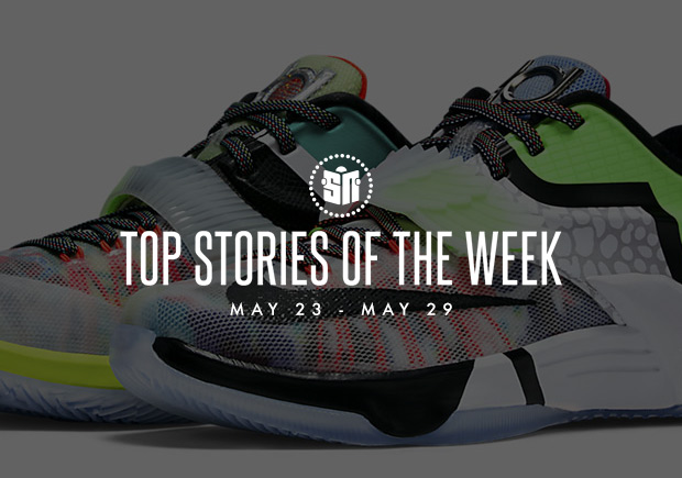 Top Stories Of The Week: 05/23 - 05/29