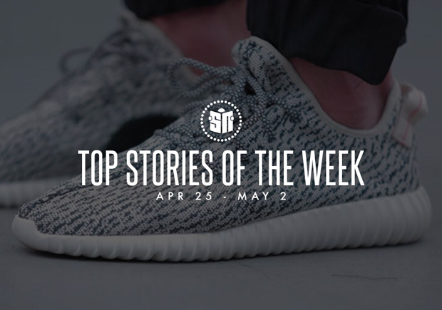 Top Stories of the Week: 04/25 - 05/01
