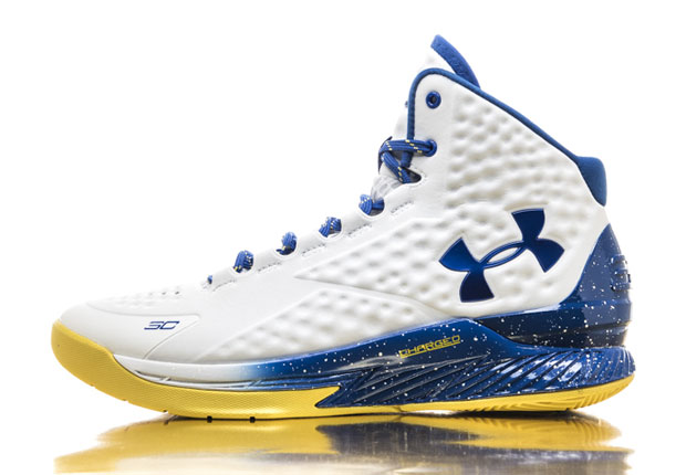 Steph Curry's UA Curry One "Dub Nation" Releases This Friday