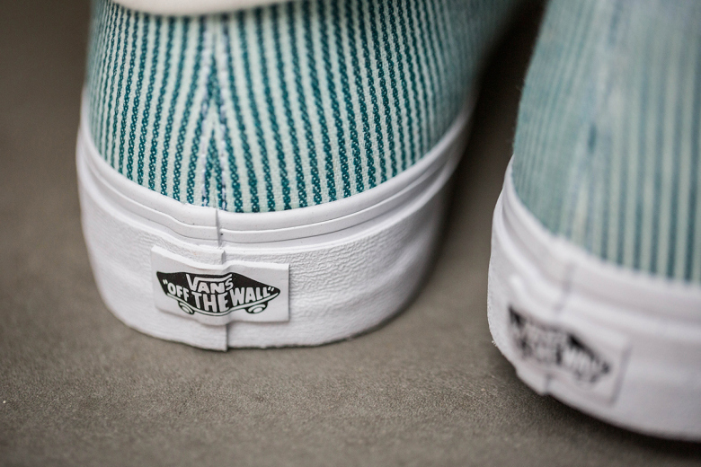 Vans Carhartt Wip Striped Slip On 09
