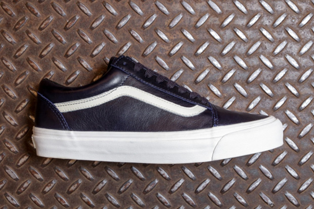 You'll Never Have To Unlace The Vans Old Skool Zip LX