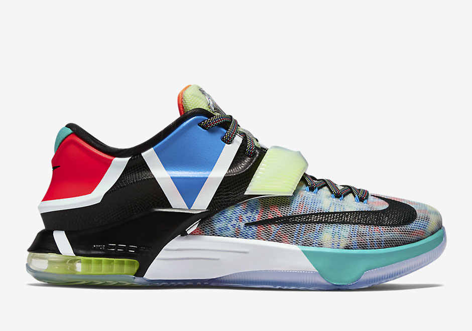 What The Kd 7 First Look 1