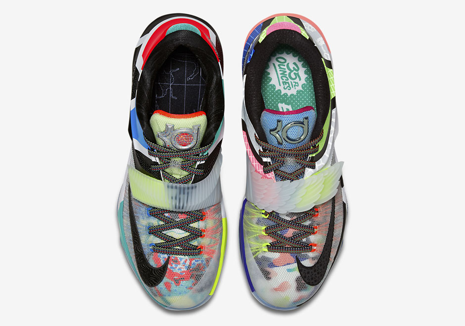 What The Kd 7 First Look 7