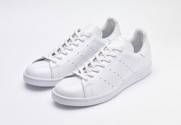 White Mountaineering Keeps It All-White For Their adidas Stan Smith ...