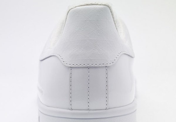 White Mountaineering Keeps It All-White For Their adidas Stan Smith ...